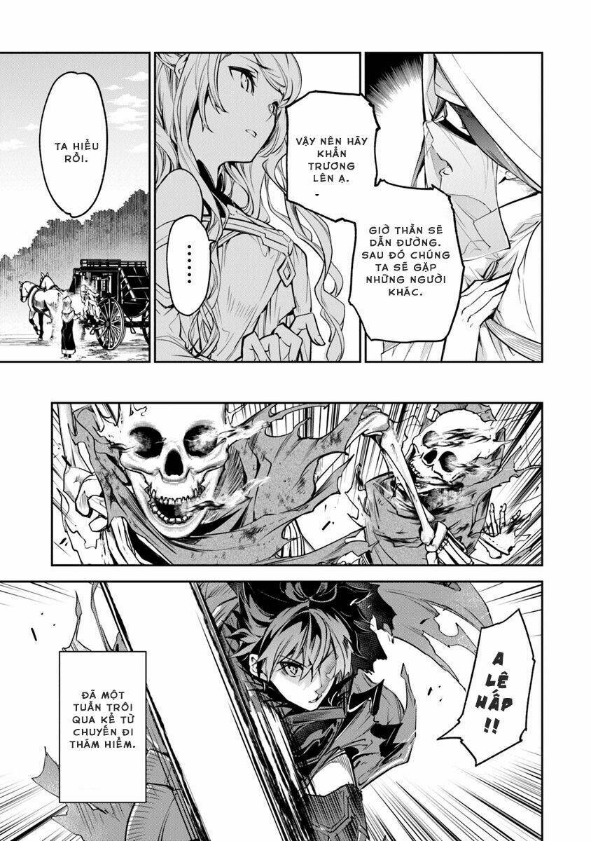 I Got A Cheat Ability In A Different World, And Became Extraordinary Even In The Real World: Chapter 4.1