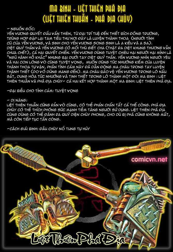 Thần Binh Huyền Kỳ Ii: Chapter 10