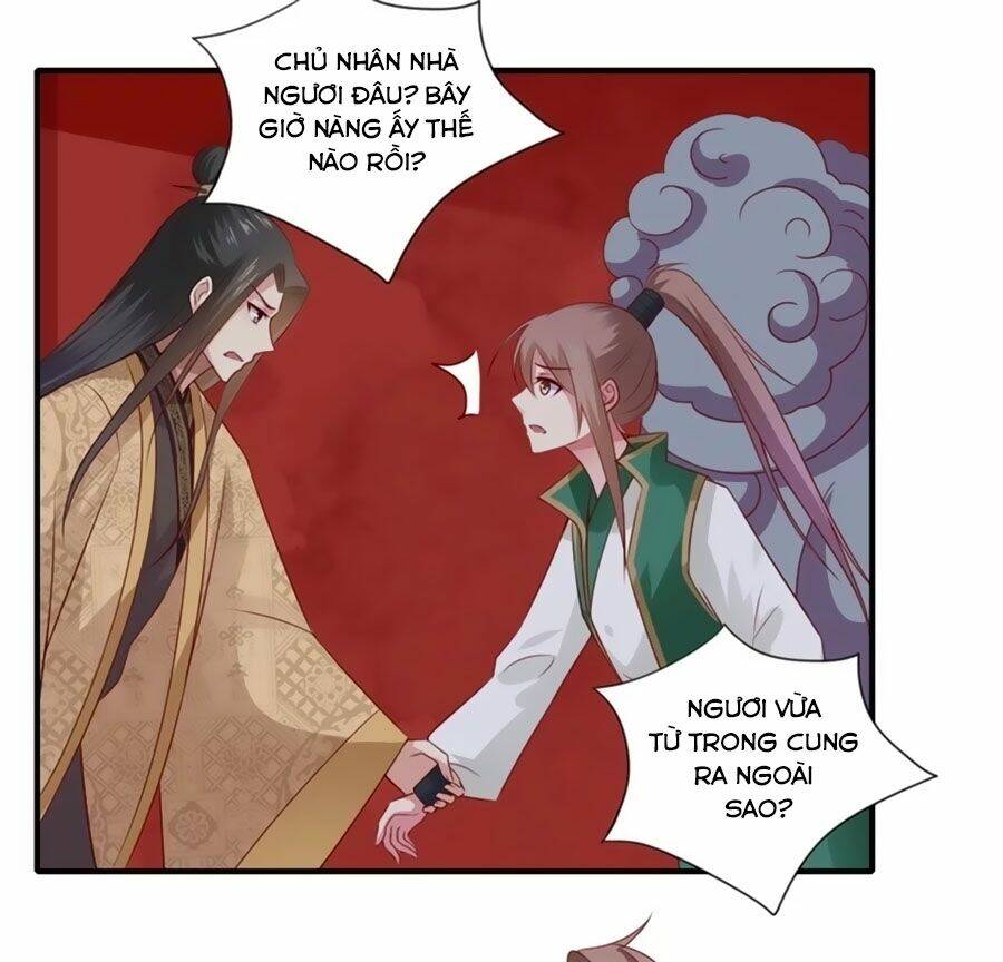 Khuynh Thế Y Phi Muốn Bỏ Chồng: Chapter 89