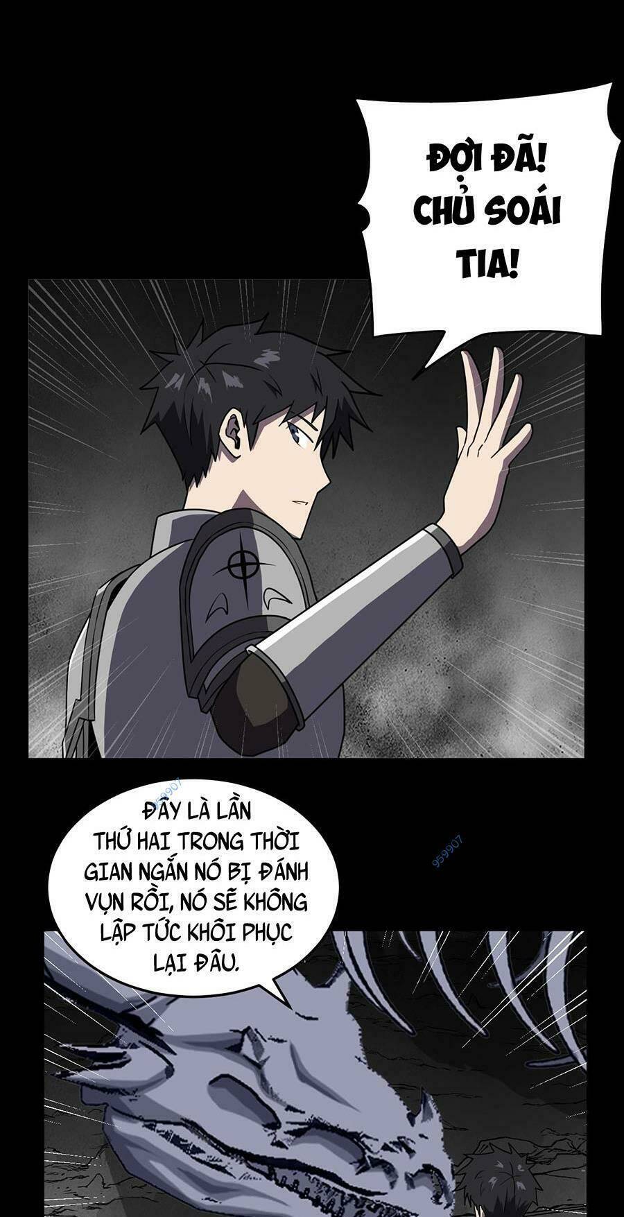 Tác Giả Sinh Tồn Ký: Chapter 18