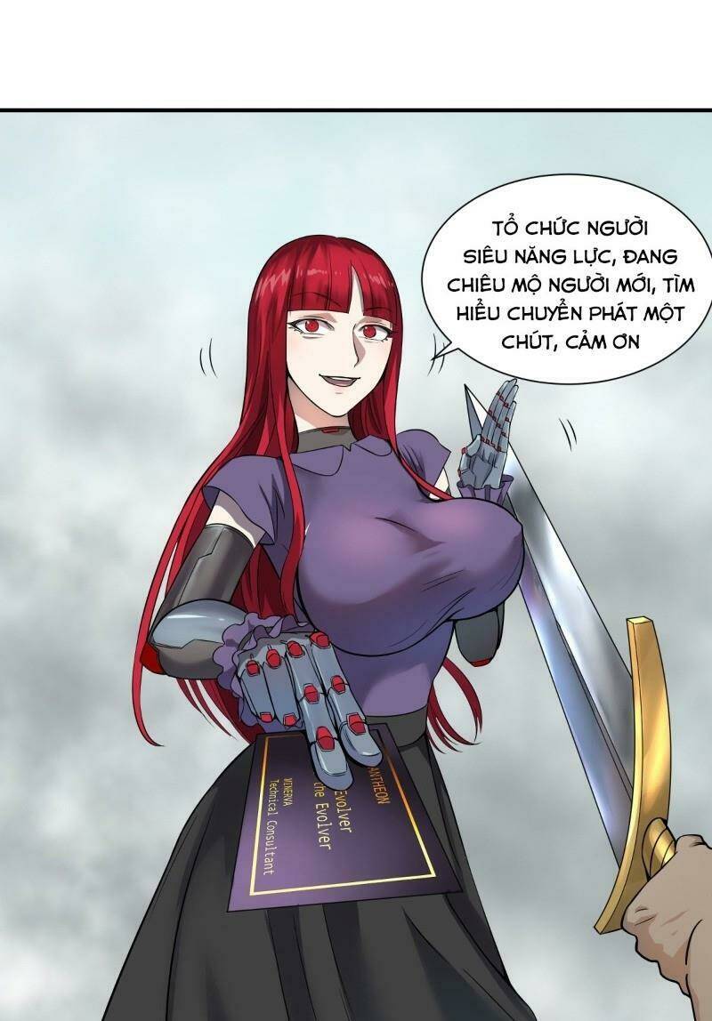 Danh Sách Kẻ Phản Diện: Chapter 81