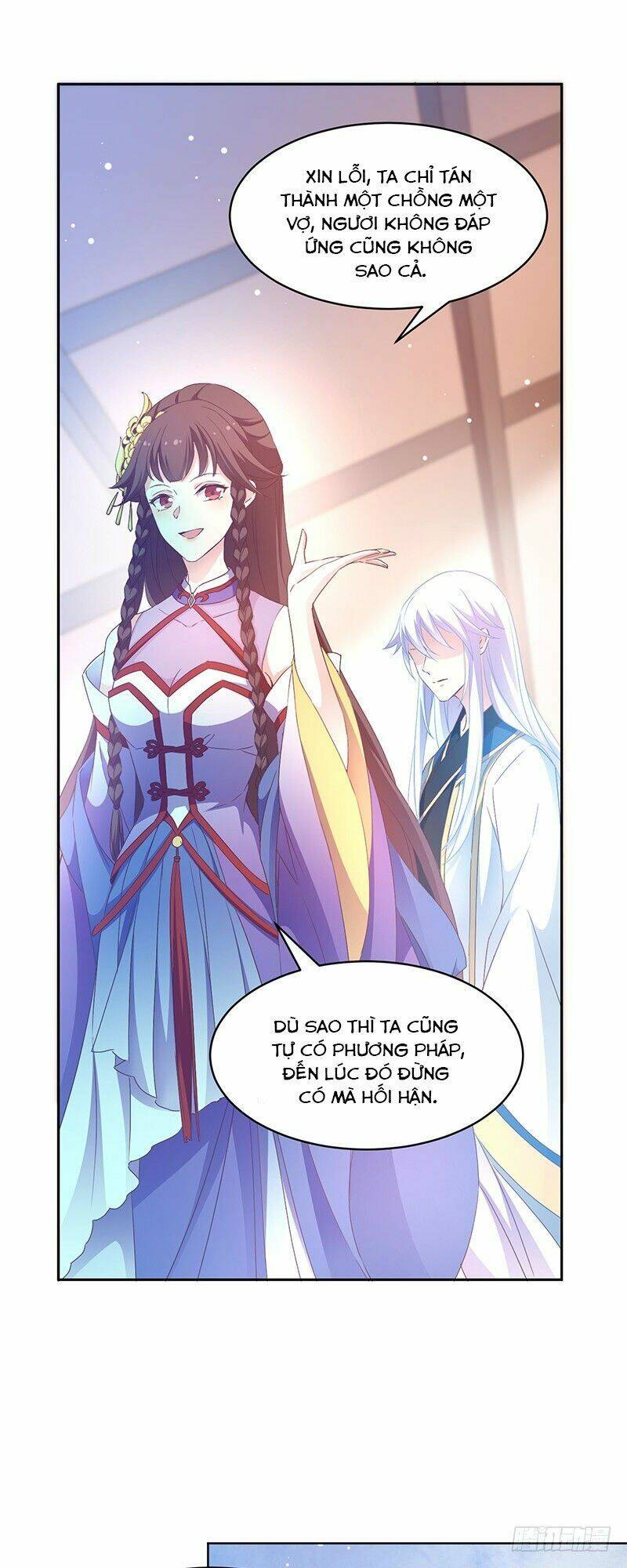 Trò Chơi Trừng Phạt: Chapter 19