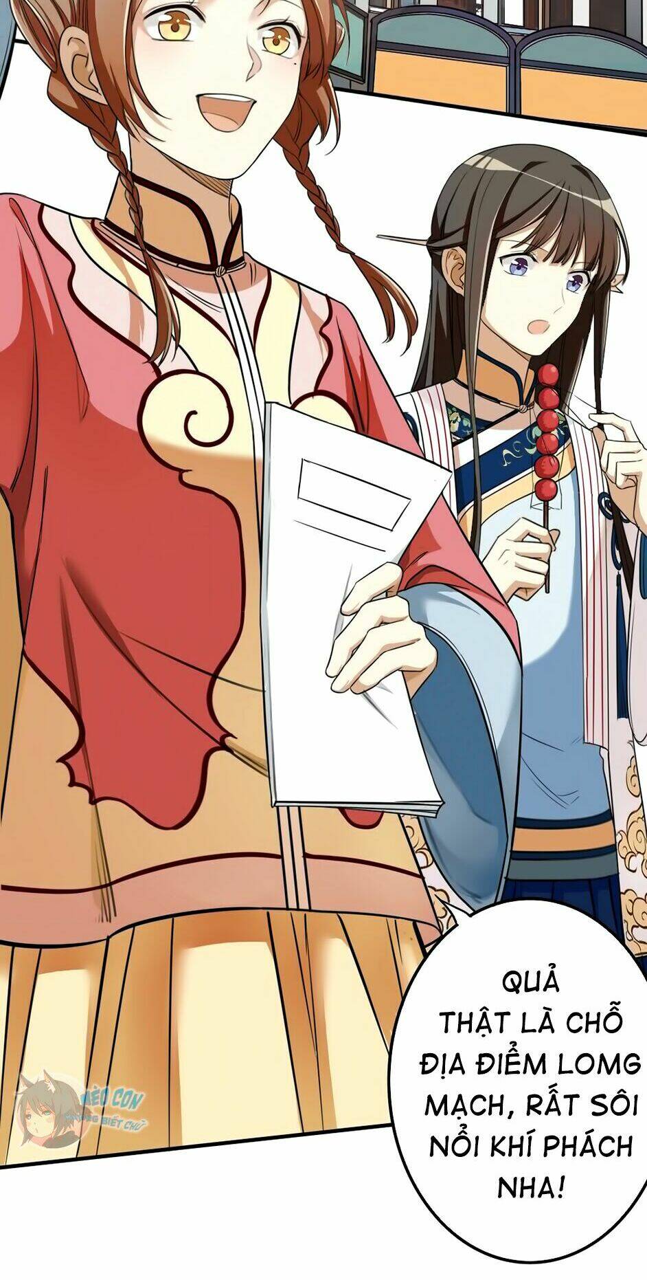 Bốc Toán Tử: Chapter 18