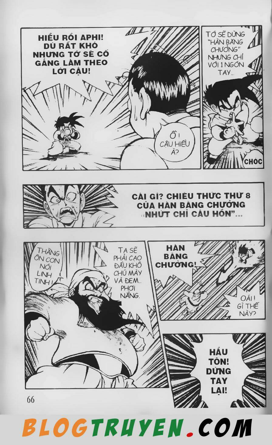 Chú Bé Quyền Năng: Chapter 58