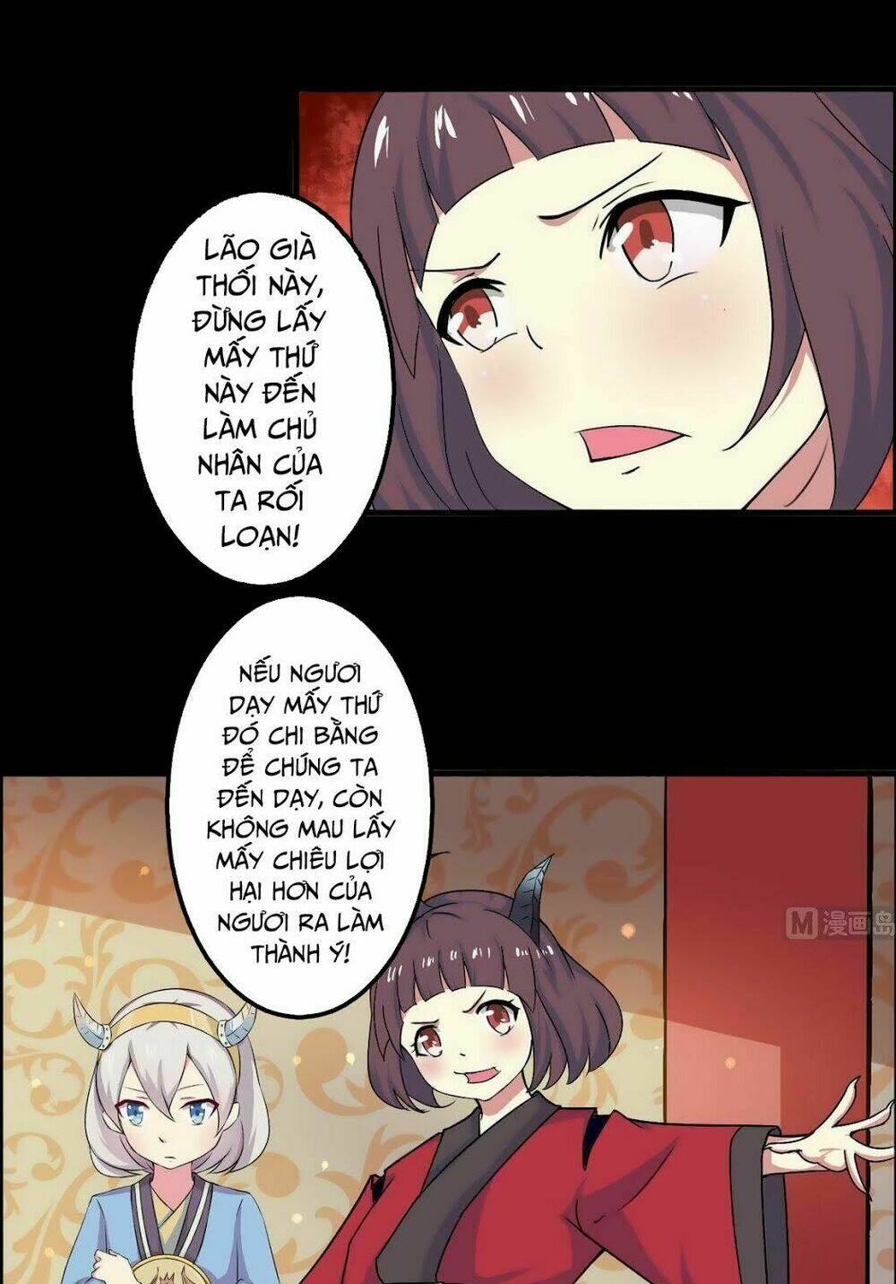 Tu Chân Giả Tại Dị Thế: Chapter 51