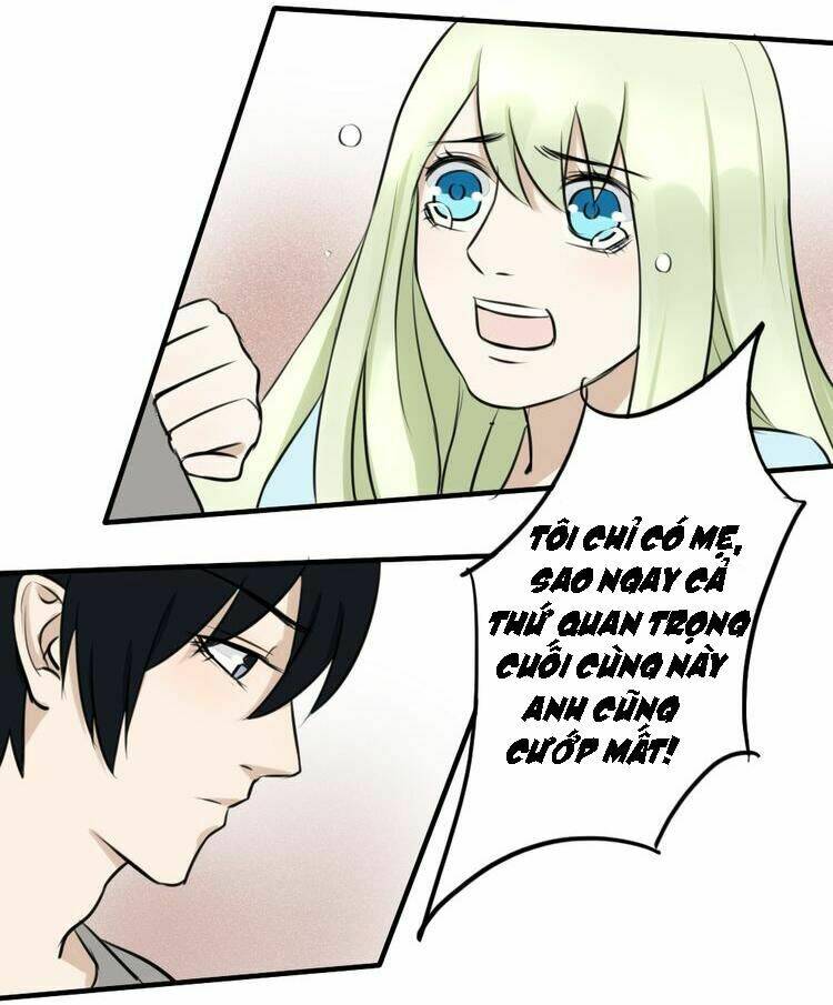 Nụ Hôn Hắc Vũ: Chapter 12