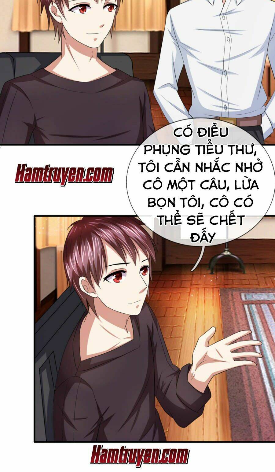 Tuyệt Thế Phi Đao: Chapter 19