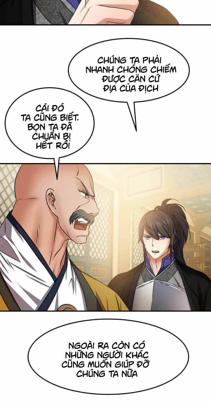 Lôi Thần Chuyển Sinh: Chapter 23