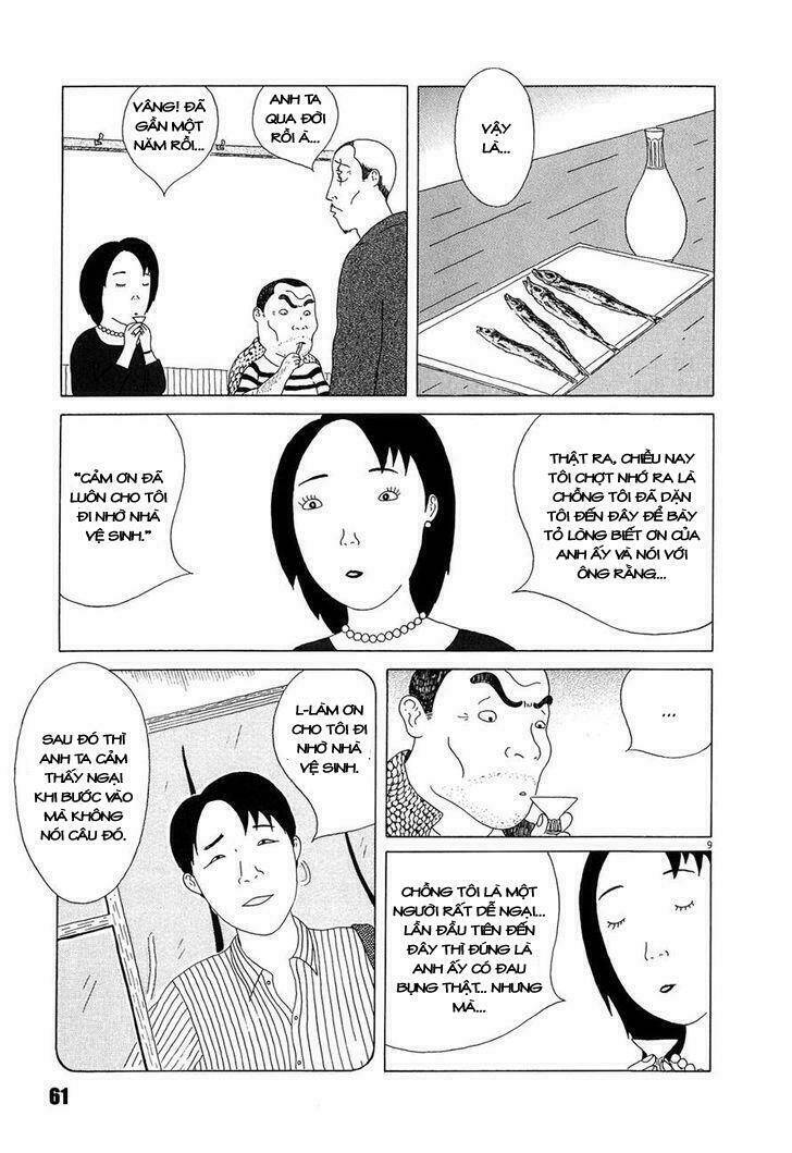 Quán Ăn Về Đêm: Chapter 20