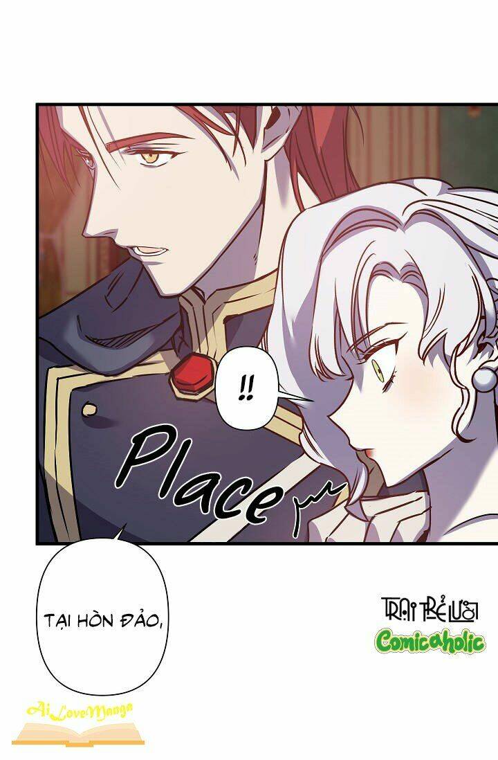 Hôn Lễ Báo Thù: Chapter 40