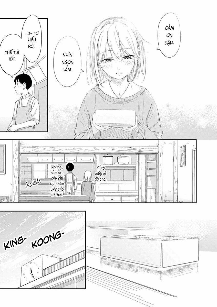 Trap Heroine: Chapter 6