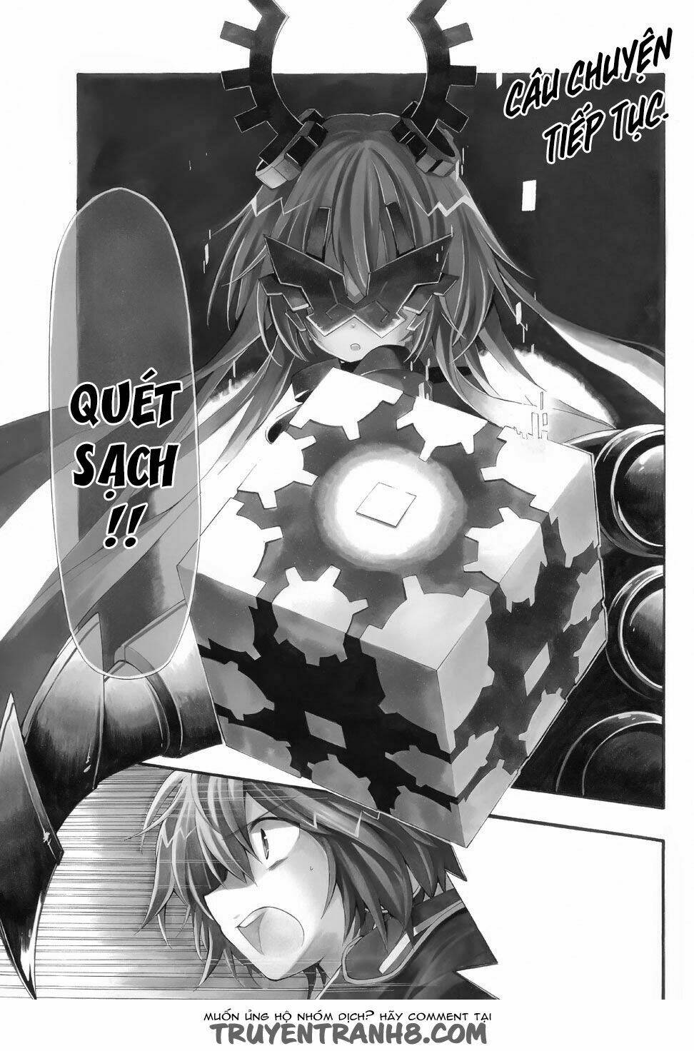 Clockwork Planet: Chapter 16