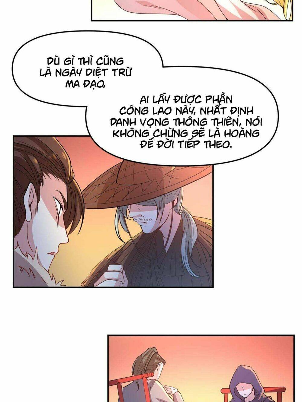 Xâm Lược Vạn Giới: Chapter 9