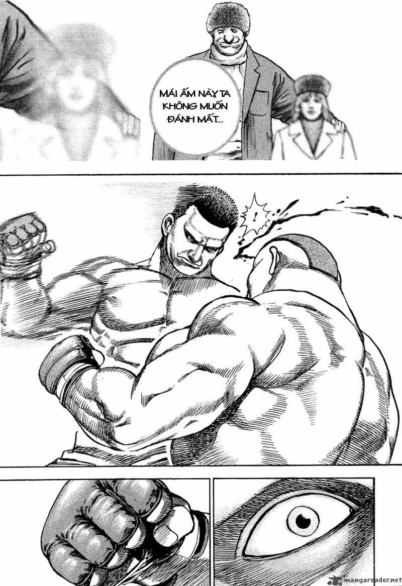 Tough - Miyazawa Kiichi: Chapter 137