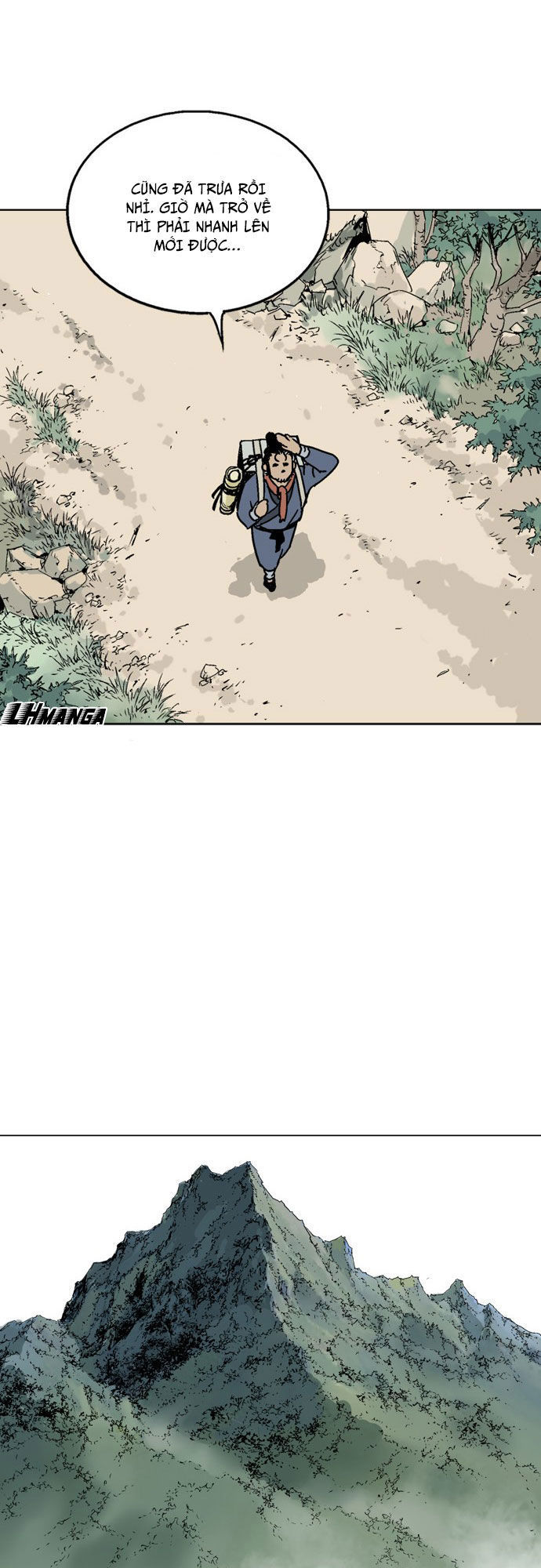 Cao Thủ 2: Chapter 6