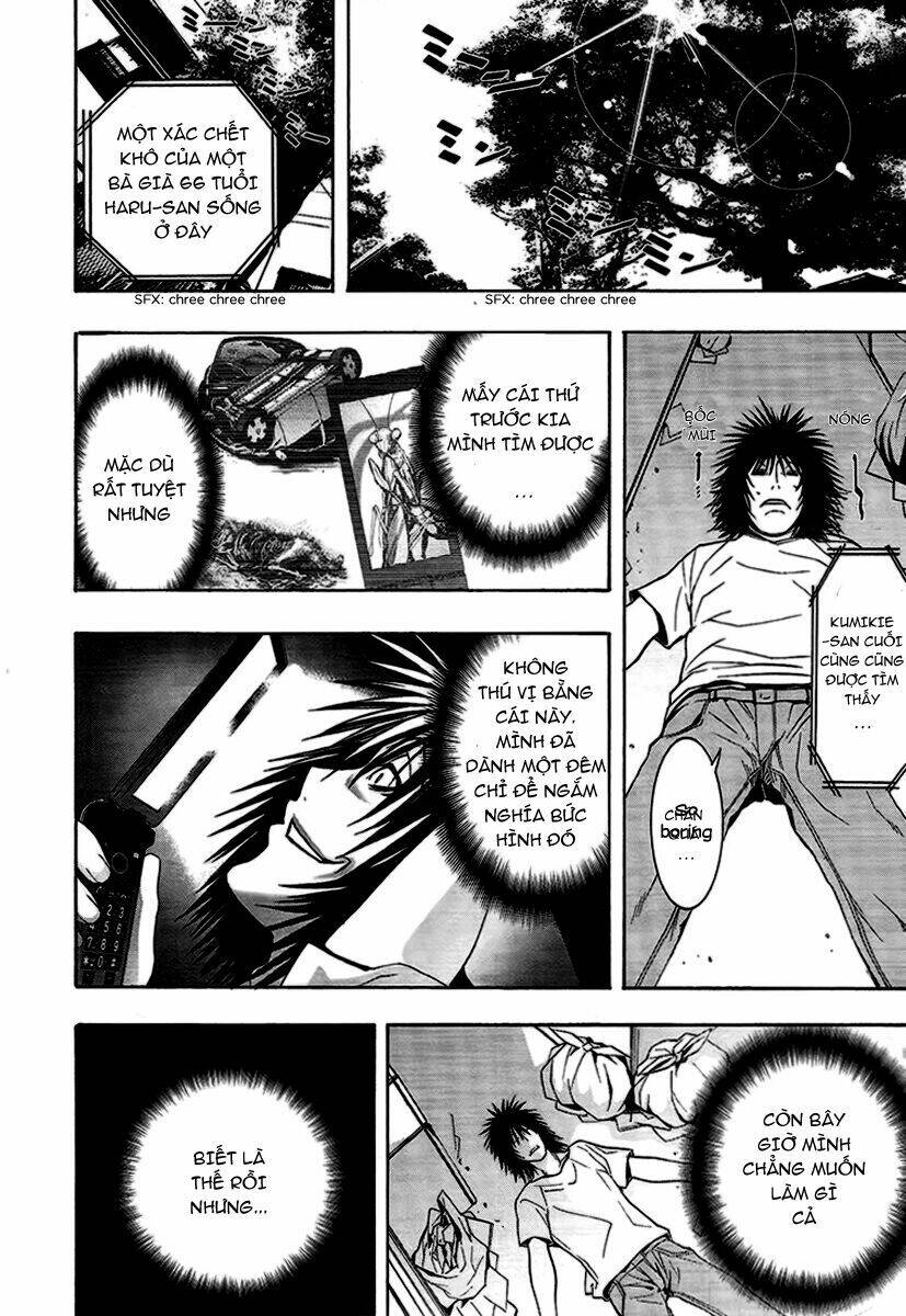8.1 - Yamada Yuusuke Gekijou: Chapter 5