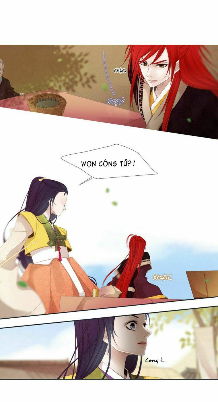 Twelve Nights: Chapter 18