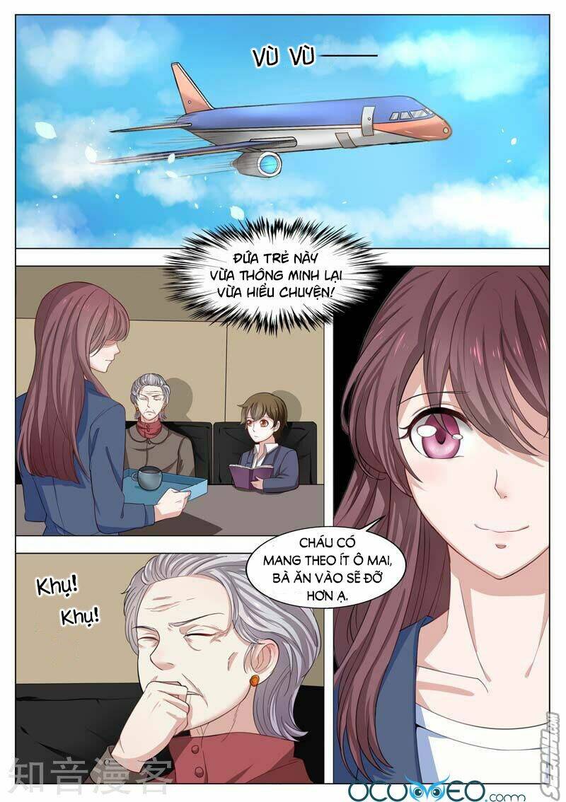 Hào Môn Tiểu Lão Bà: Chapter 177