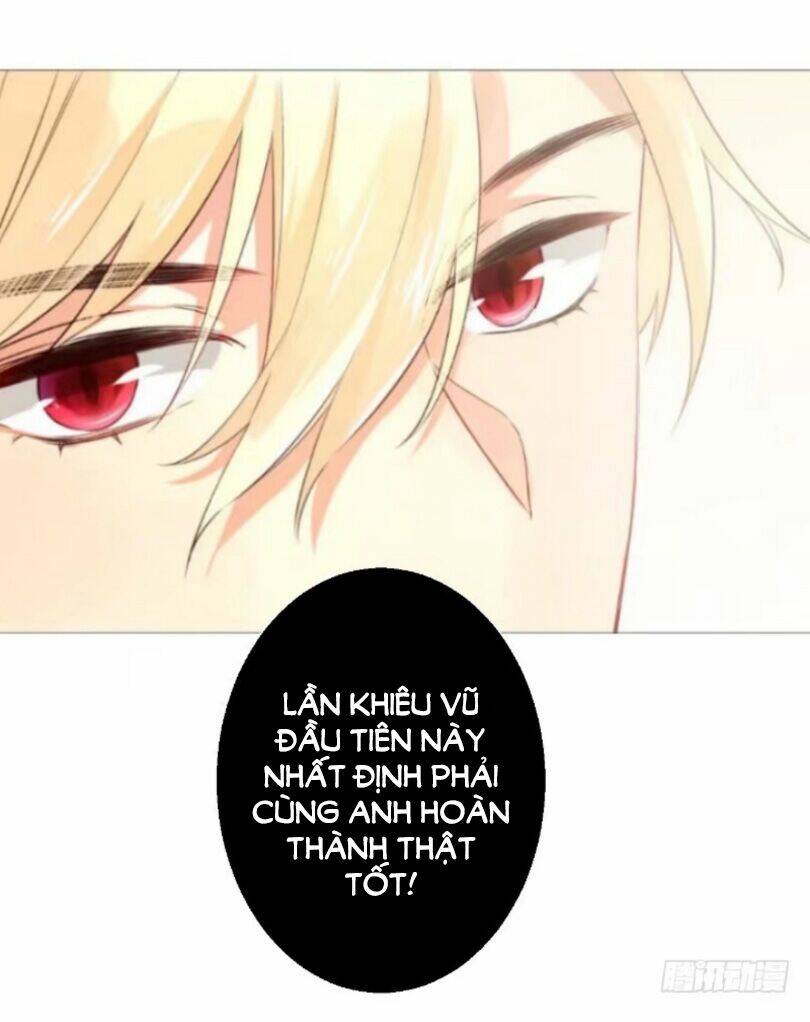 Huyết Tộc Điện Hạ Xin Đừng Cắn Tôi: Chapter 58
