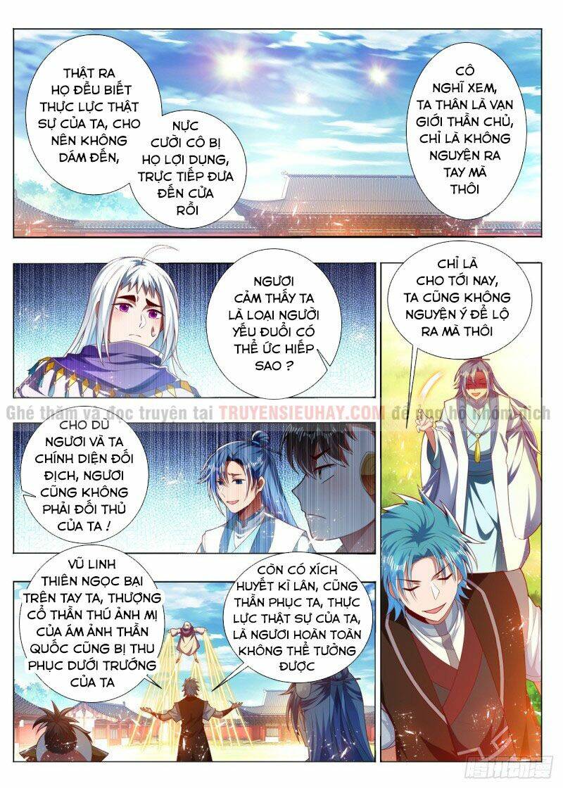 Vạn Giới Thần Chủ: Chapter 290
