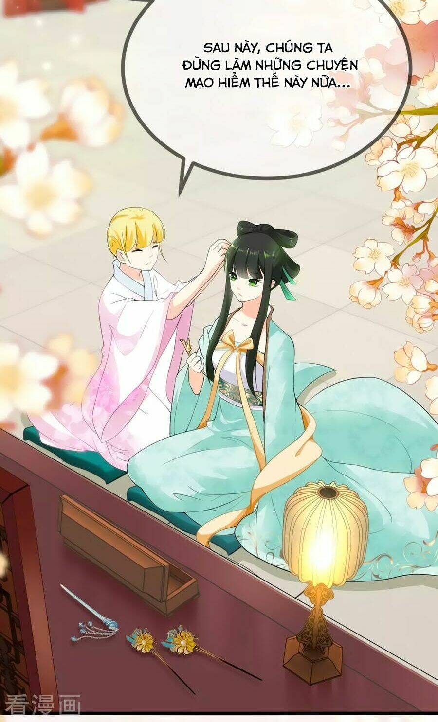 Trù Nương Hoàng Hậu: Chapter 9