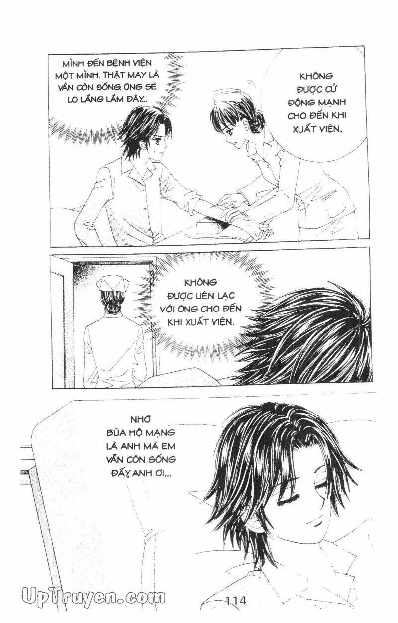 Mặt nạ tình yêu: Chapter 71