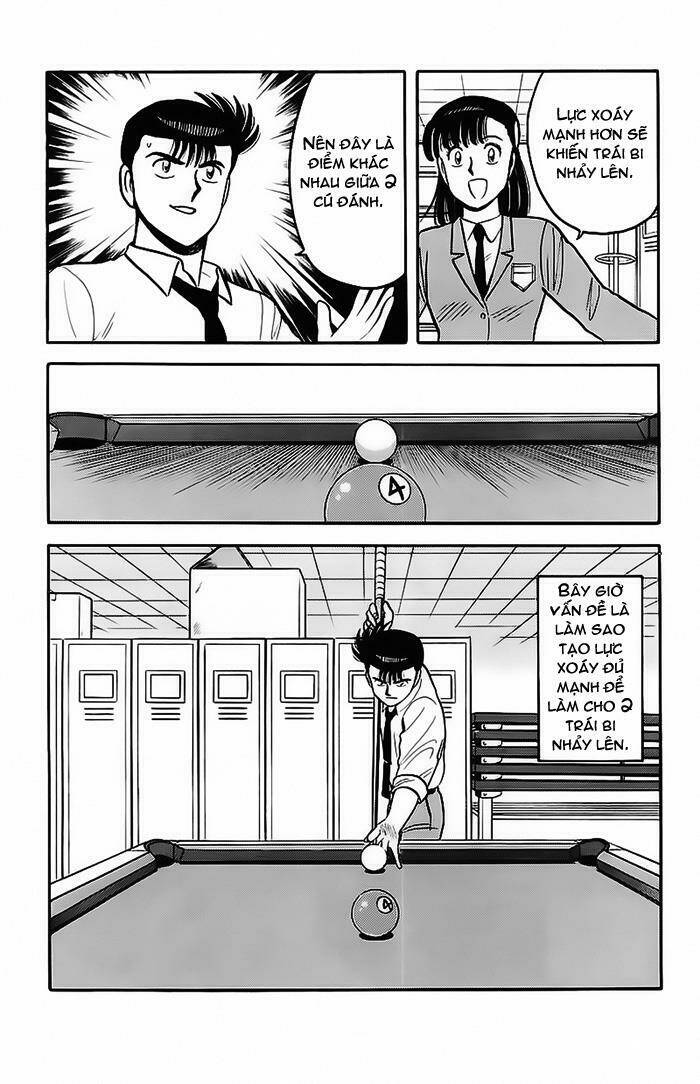 Break Shot: Chapter 85