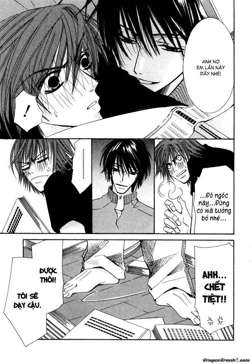 Sự Lãng Mạn Thuần Khiết: Chapter 3