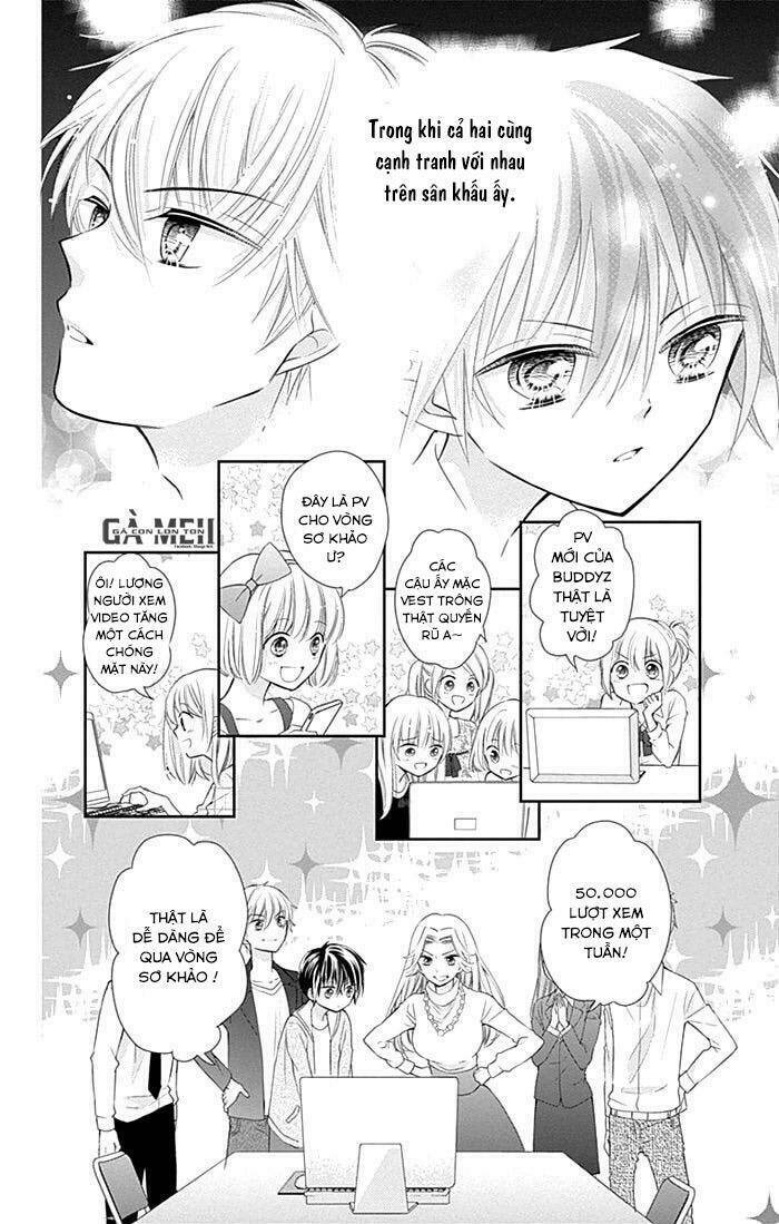 Buddy Go!: Chapter 5