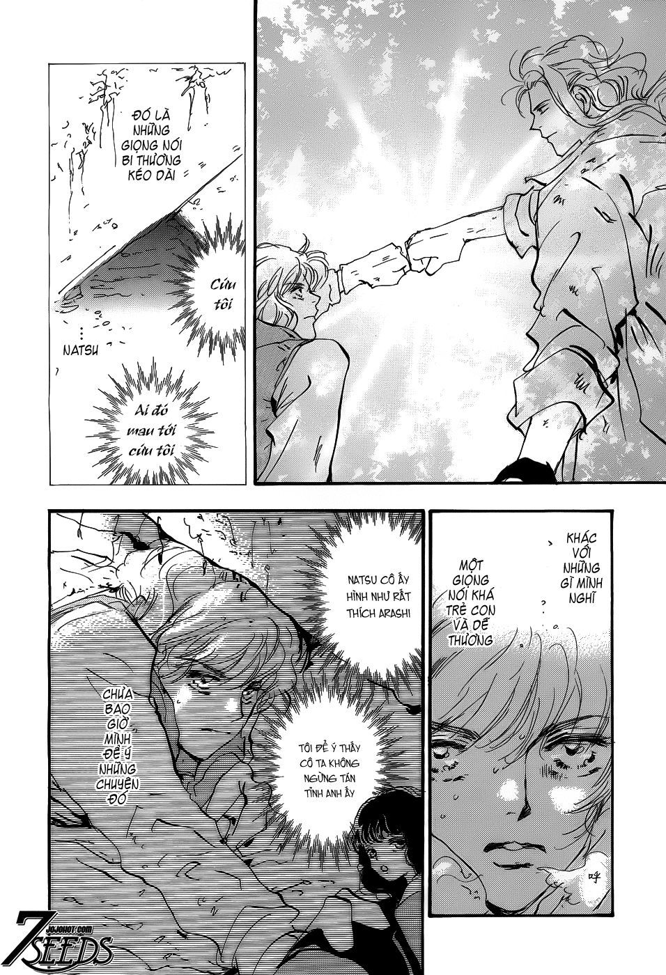Mầm Sống: Chapter 142