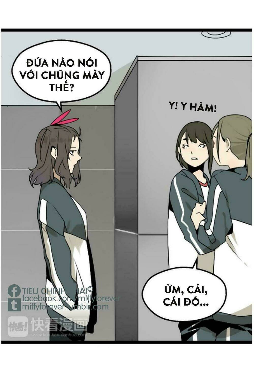 Mục Linh: Chapter 1