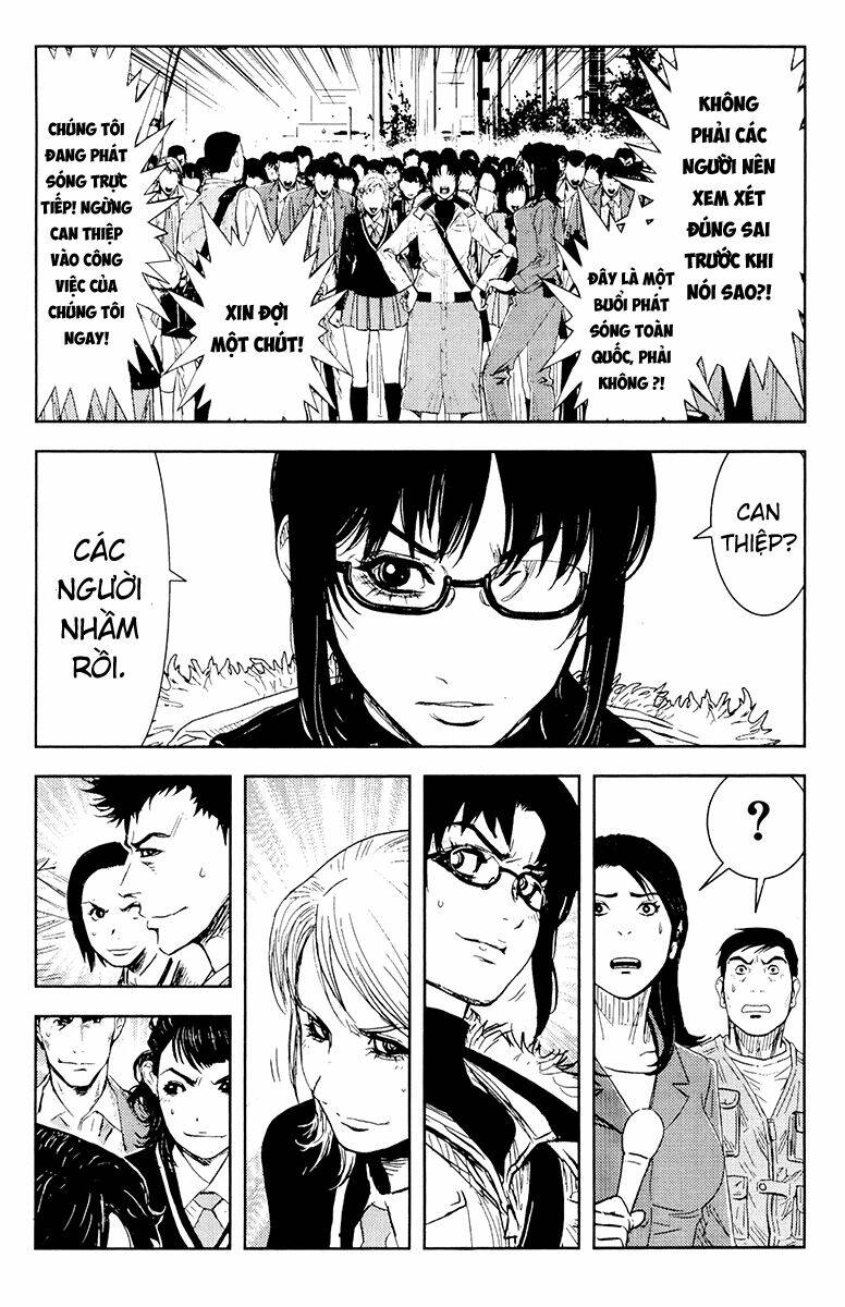 Akumetsu: Chapter 157