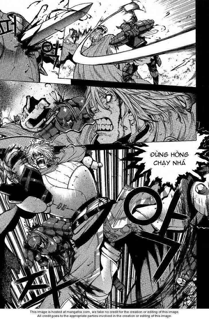 Legend Of Tyr: Chapter 1