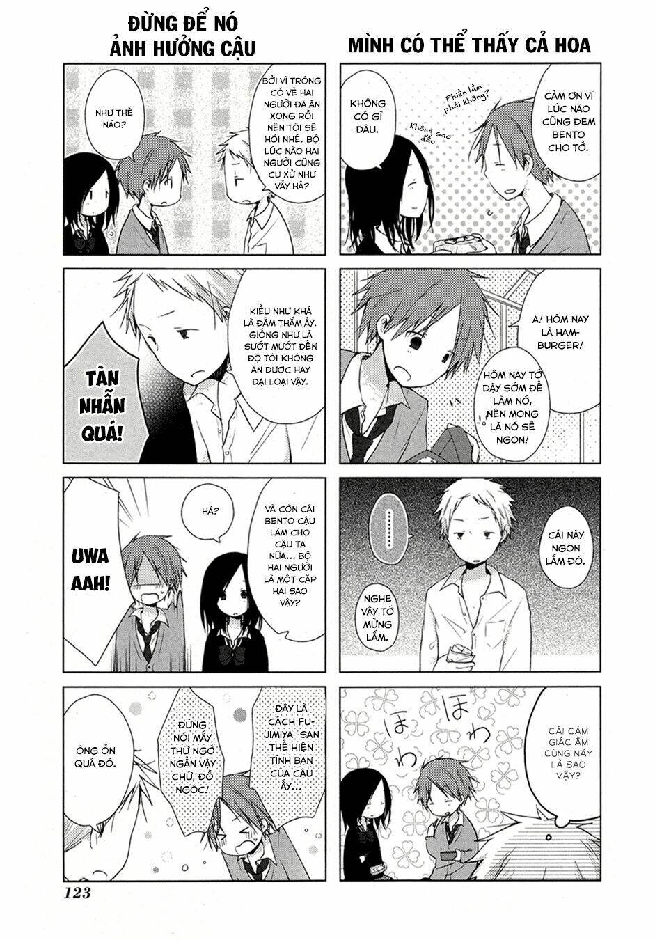 One Week Friends Dst: Chapter 3