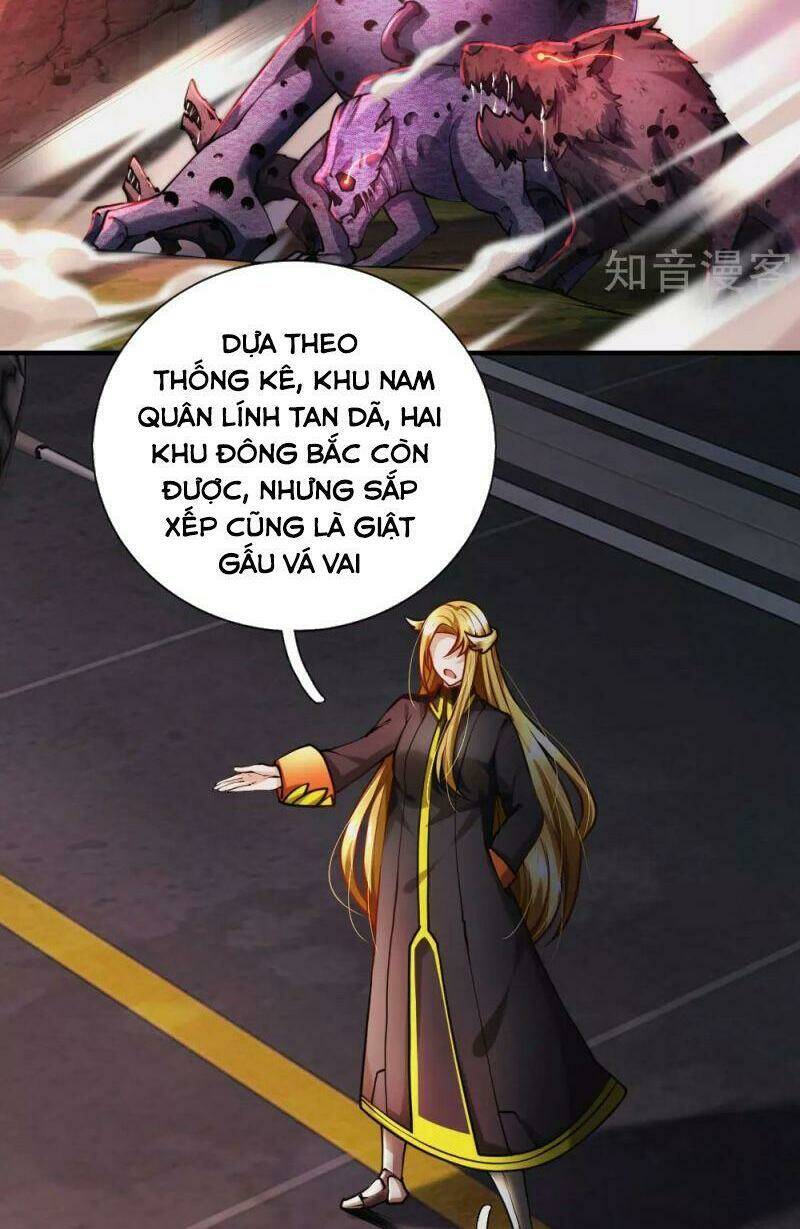 Bạn Gái Mạt Thế Vườn Nhà Ta Thông Tới Mạt Thế: Chapter 88