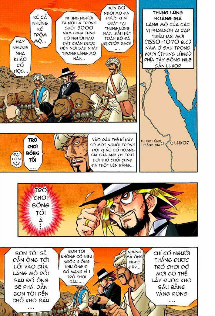 Vua Trò Chơi Full Màu: Chapter 279