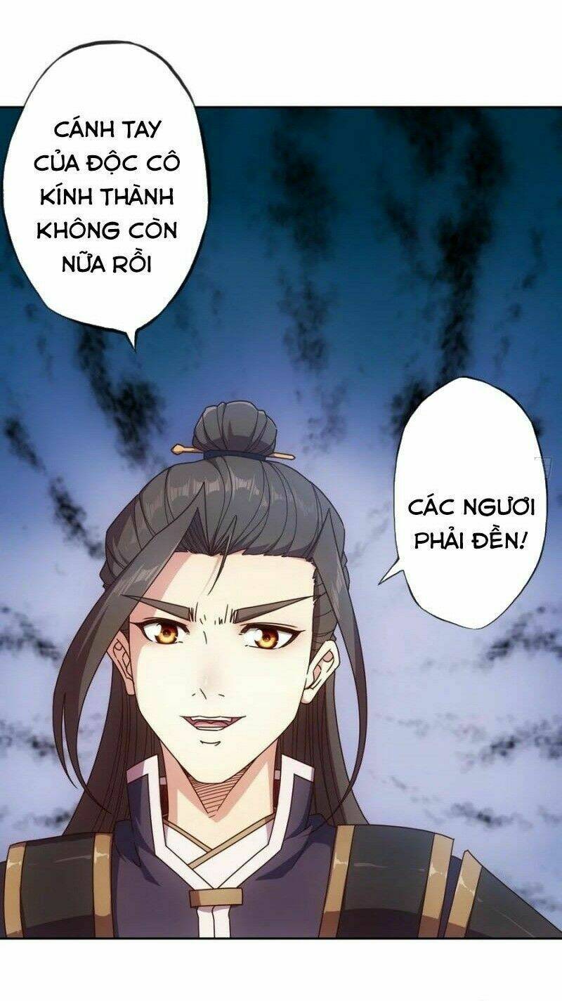 Hồng Thiên Thần Tôn: Chapter 97