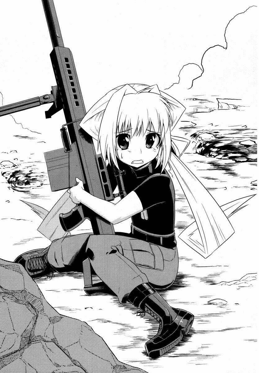 Muv Luv Alternative: Chapter 7