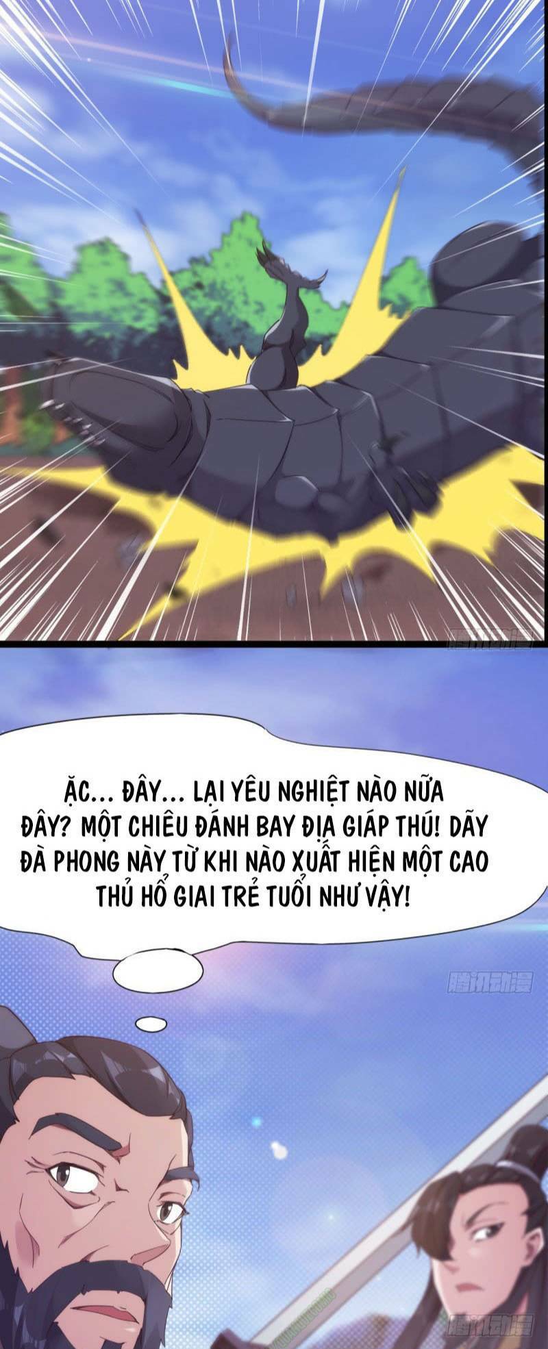 Kiếm Đồ: Chapter 9