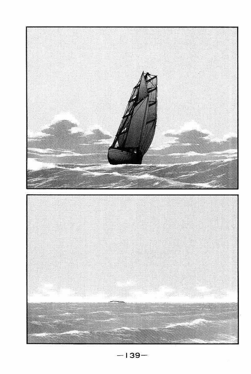 Kaiouki - Hải Hoàng Ký: Chapter 98