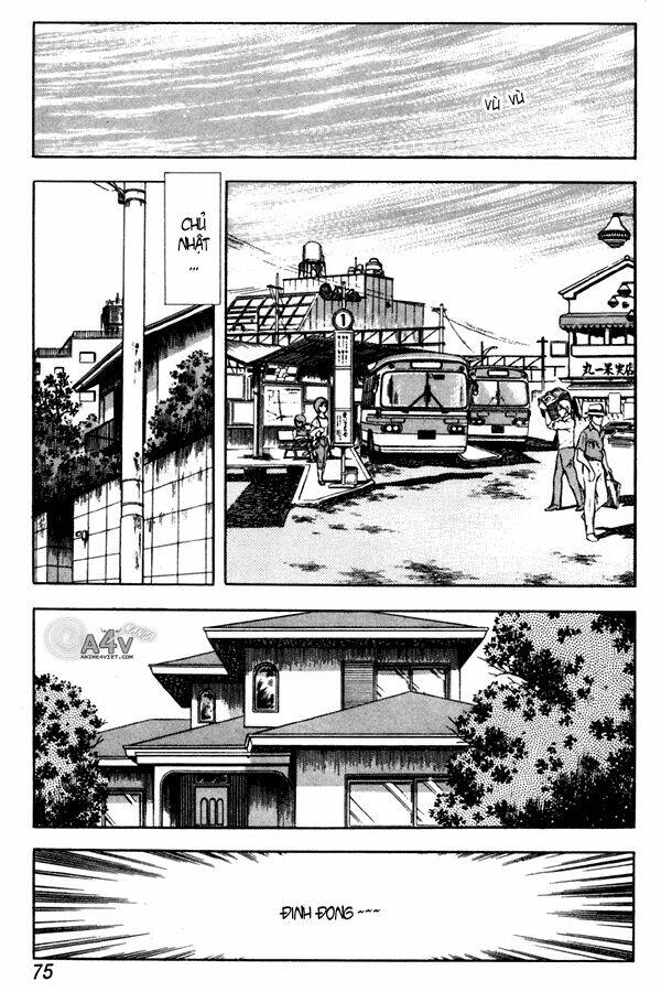 Miyuki: Chapter 49