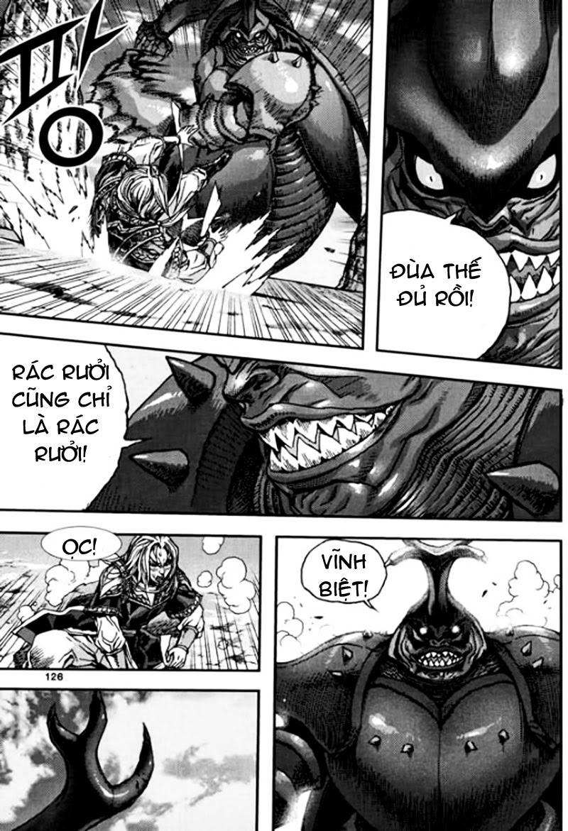 Diêm Đế: Chapter 45.4