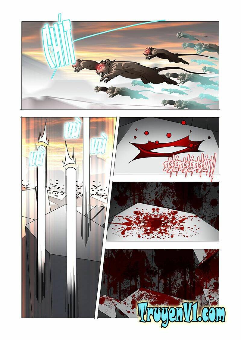 Tháp Kỳ: Chapter 210