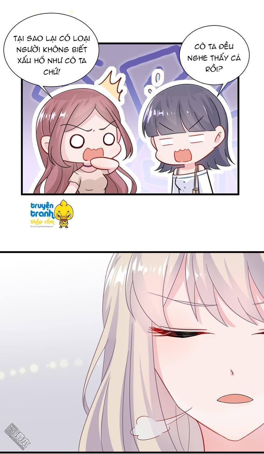 Nhạ Thượng Thủ Tịch Tổng Tài: Chapter 167