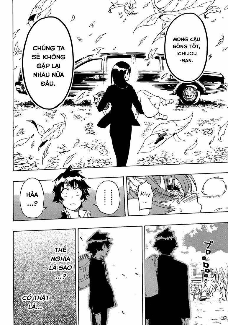 Tình Yêu Ngang Trái: Chapter 181