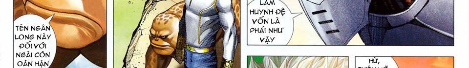 Võ Thần Hải Hổ - Địa Ngục: Chapter 48