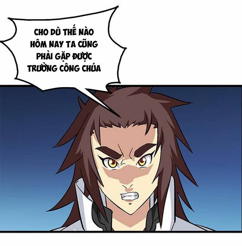 Phong Quỷ Truyền Thuyết: Chapter 66