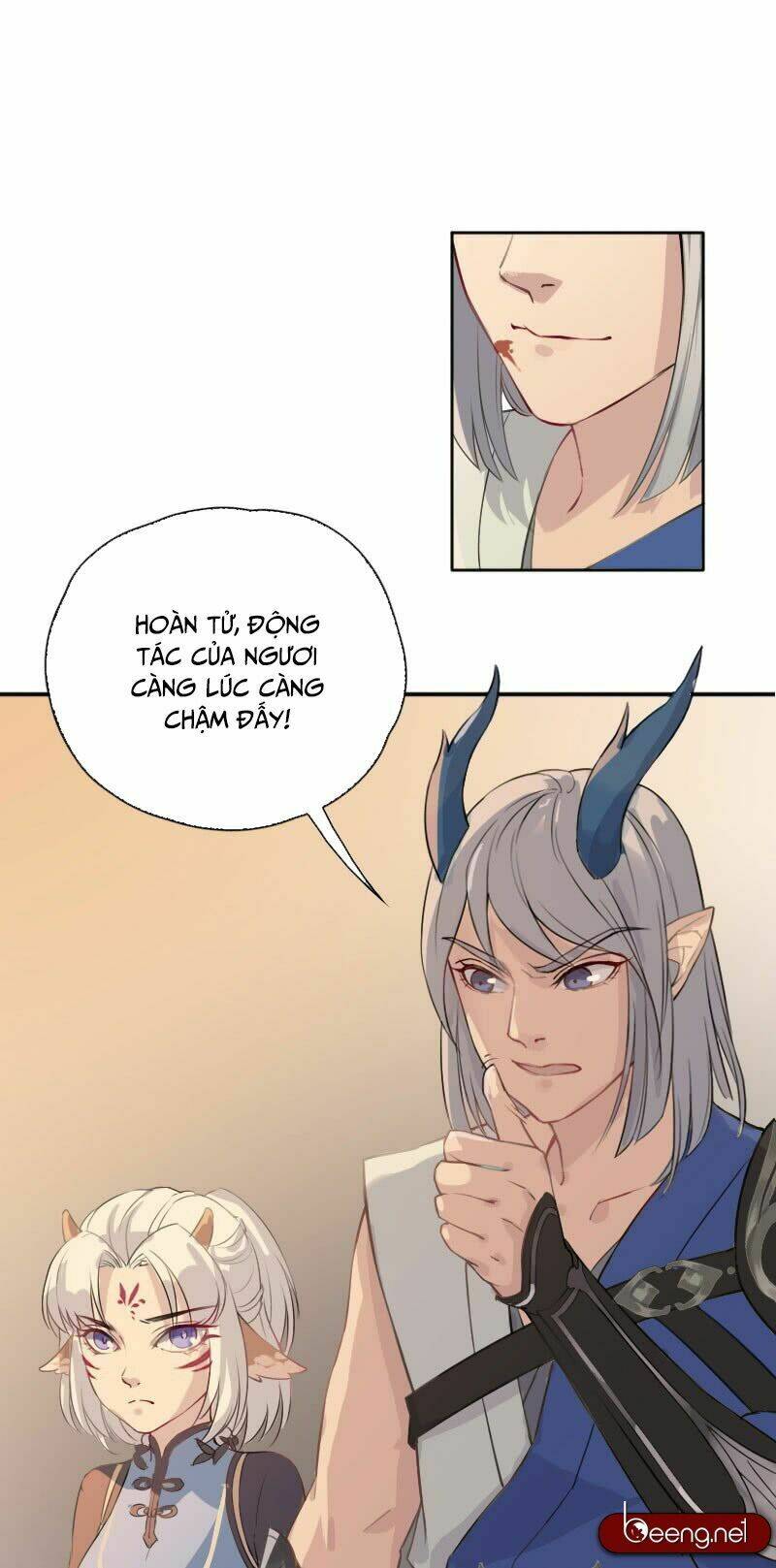 Tây Du Ngạo Tuyết Thiên: Chapter 23