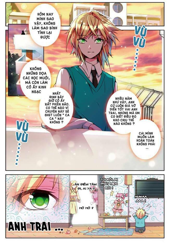 Thiên Sứ Của Tôi: Chapter 3