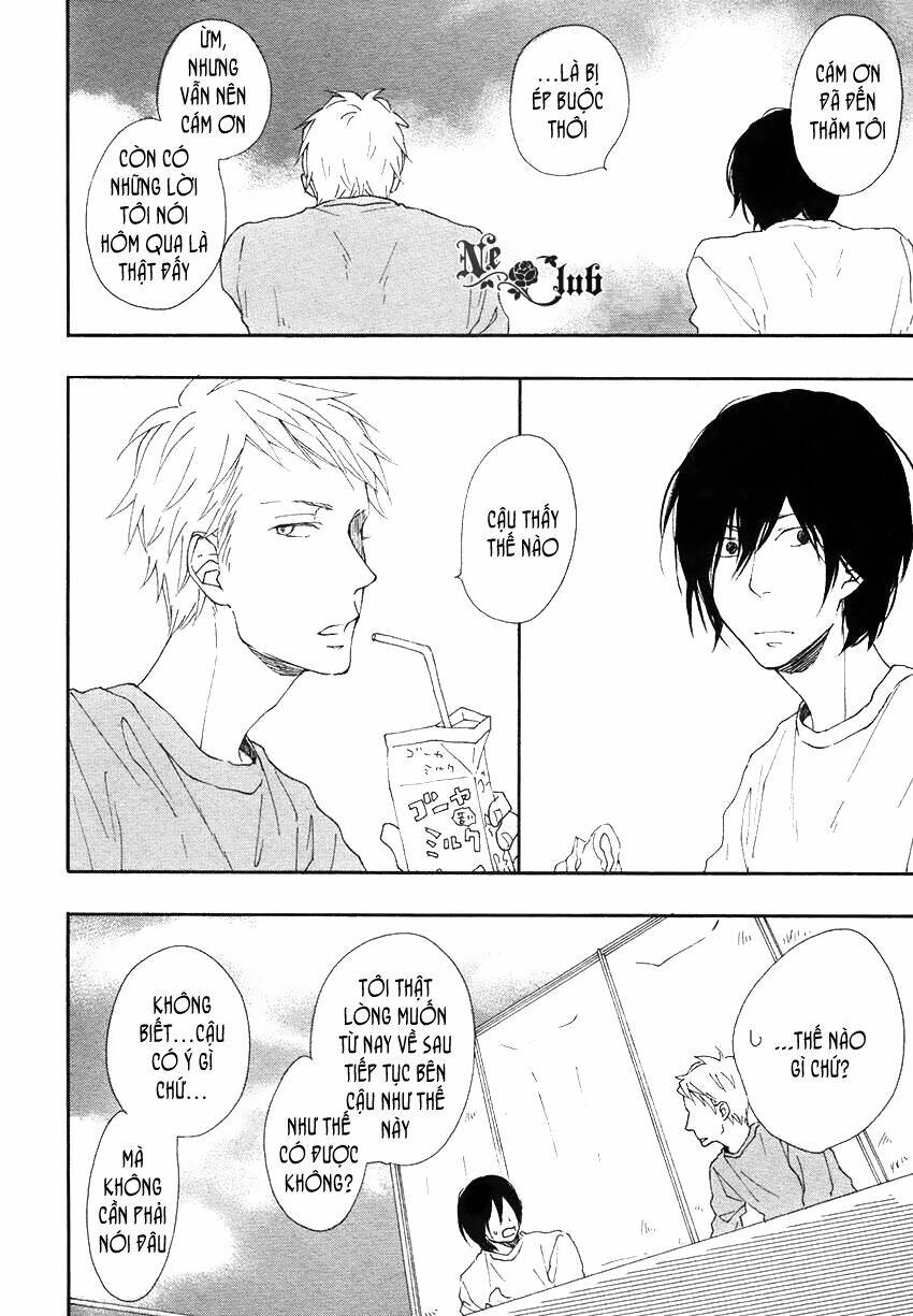 Sore wo Koigokoro to Yobu no Nara: Chapter 4